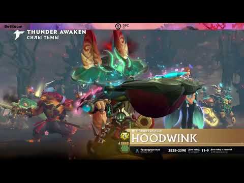 (RU) Keyd Stars vs Thunder Awaken | map 1 | DPC SA 2023 Tour 2: Division I | by @Grayne & @KAHT_dota