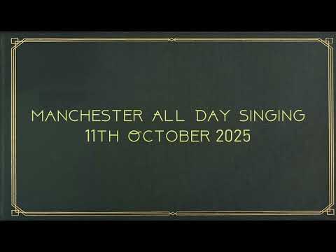 457 Wayfaring Stranger - Manchester All Day 2025 - Sacred Harp Video