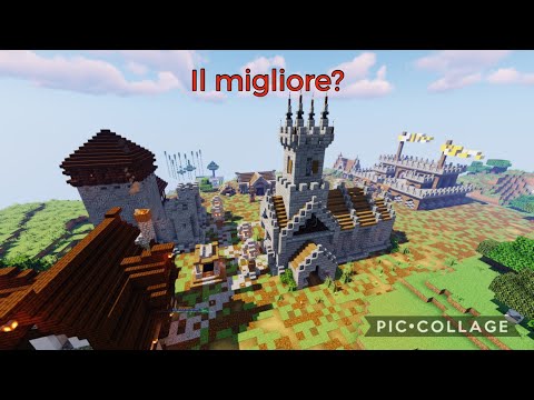 Il Server Migliore Di Minecraft Italia?!?!