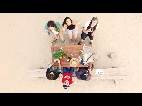 Urban Robot - /hai taim/ feat. MessenJah (prod. WeedField) [Official Video]