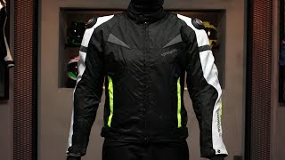 Prohel Colombia Motorcycle Jacket
