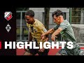 HIGHLIGHTS | Jong FC Utrecht op schot tegen Borussia Mönchengladbach II