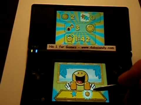 Smiley World : Island Challenge Nintendo DS