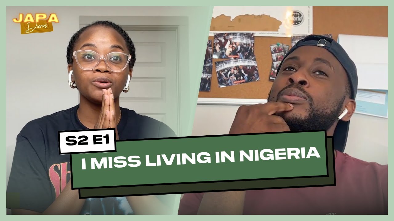 S2 E1: Longing for a home that once was