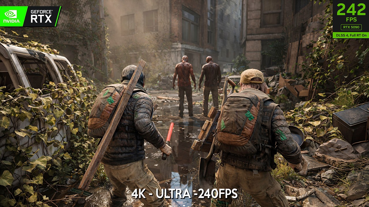 NAKWON Co-op Gameplay Demo | New BRUTAL ZOMBIE OPEN WORLD Survival like Resident Evil and Days Gone