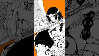 {OCs} Pride Month Daily Rainbow Art ~ Orange  #art #originacharacters #artchallenge