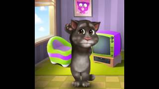 [My Talking Tom] Sexy frog