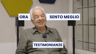 Testimonianza Sig. Ivo