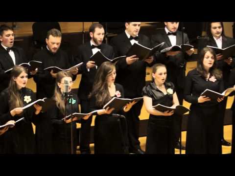 Francis Poulenc - Tenebrae factae sunt