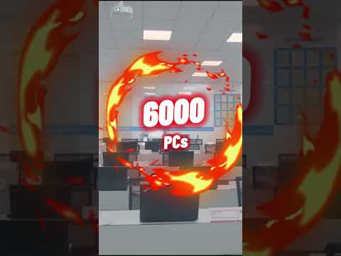 ENIAC, the heavyweight of computers #tech #history #shorts #computer