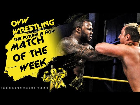 OVW's Match Of The Week 08 - Omar Amir vs. "Mr. Hollywood" Adam Swayze