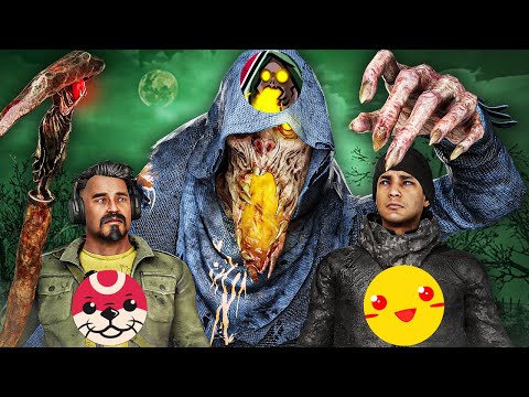 Lilith Omen’s Blight vs Otzdarva, Ayrun, Pedro & Ryan – DBD Tournament