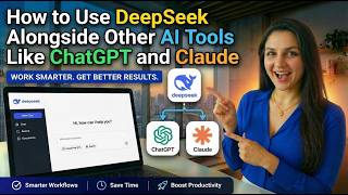 How to Use DeepSeek Alongside Other AI Tools Like ChatGPT and Claude