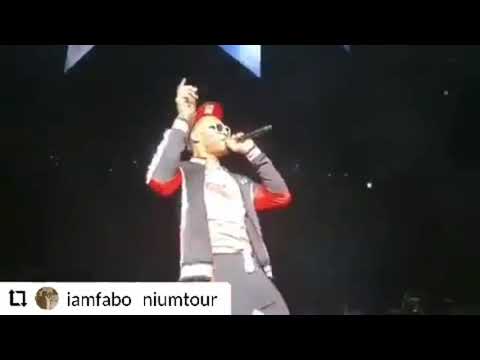 Fabo D4L performance compilation