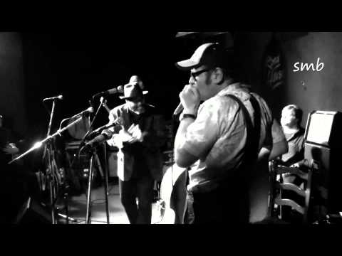 Country Boy / Big Daddy Wilson / 30 Years Of Blues: MvM & Friends @ Roadhouse Wiedenbrück 2014-02-08