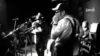Country Boy / Big Daddy Wilson / 30 Years Of Blues: MvM & Friends @ Roadhouse Wiedenbrück 2014-02-08