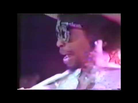 Bootsy's Rubber Band  In 1978 Madrid Funkest