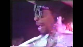 Bootsy&#39;s Rubber Band  In 1978 Madrid Funkest