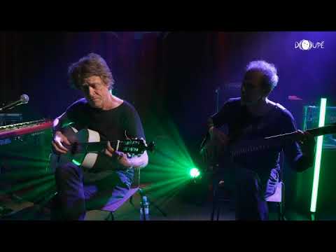 Dominic Miller - a day in the life  / Live 2025