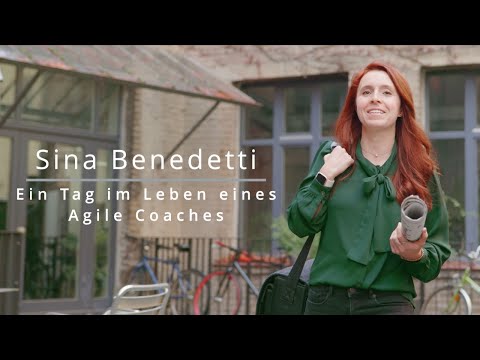 Ein Tag im Leben eines Agile Coaches