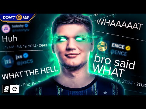 WTF Is S1mple Doing?