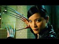 Wolverine Vs Lady Deathstrike Fight Scene X Men 2 2003 Movie Clip HD