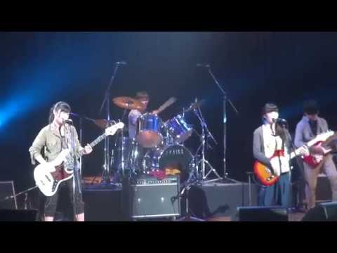 建築学科 第２回キタヒロ軽音フェス　Sens@Rt,　「空届け」