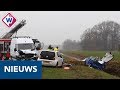 OM: veroorzaker dodelijk ongeluk N210 achtervolgde auto slachtoffers - OMROEP WEST