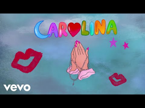 KAROL G - CAROLINA on Spotify Charts