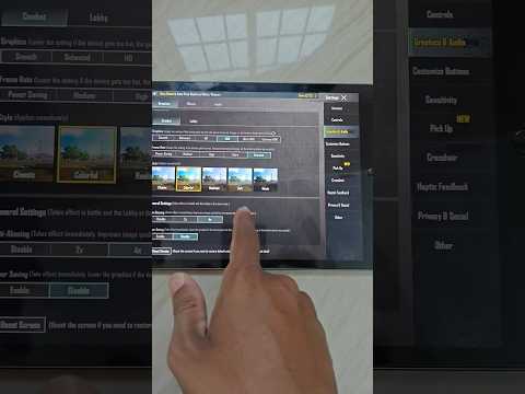 finally ipad 9 generation support HDR+Extreme 60fps 🔥bgmi graphics