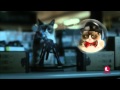 Grumpy Cat Movie Paintball Scene
