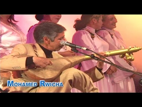 MOHAMED ROUICHA - WACH LI GHAB HBIBO |  الراحل محمد رويشة صاحب الاغنية المشهورة  إناس إناس