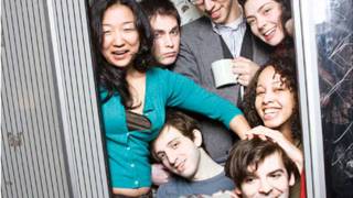 Ava Luna - Past The Barbary