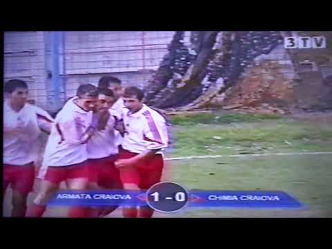 Armata Craiova - Chimia Craiova 3-0 , L3 , 2005-6
