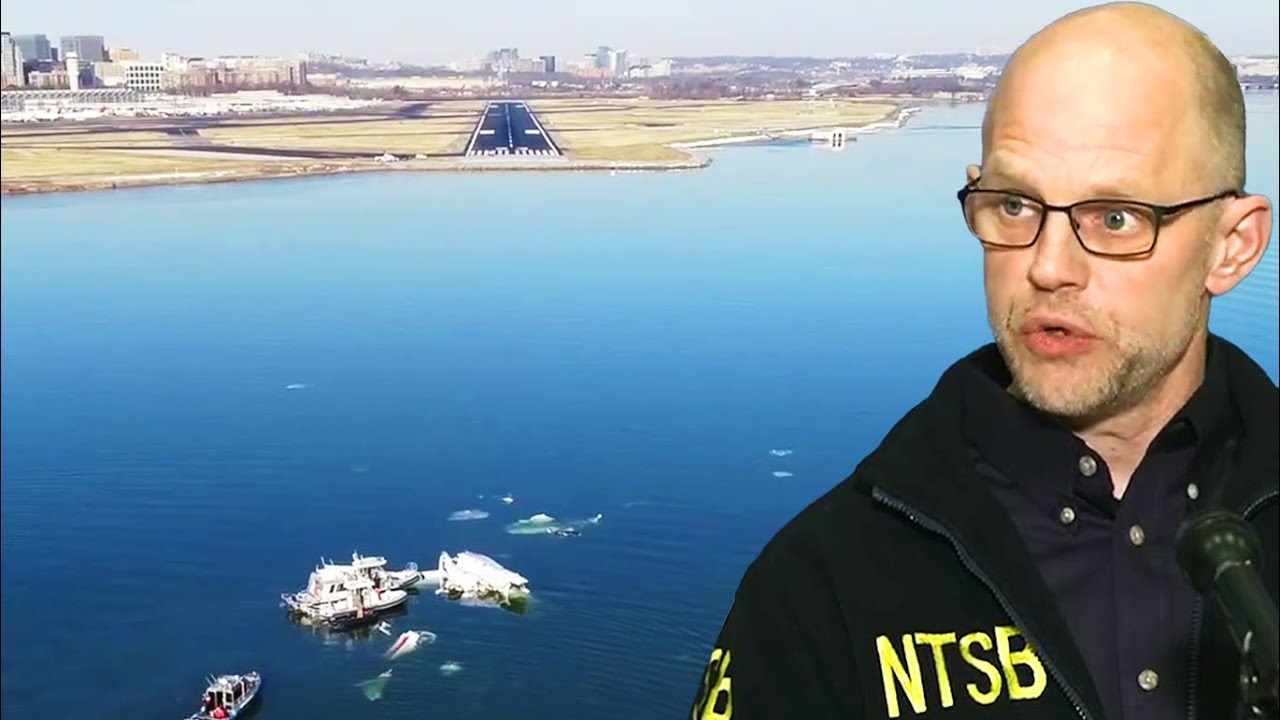 NTSB Releases Partial Cockpit Transcript AA5342 and More Updates!