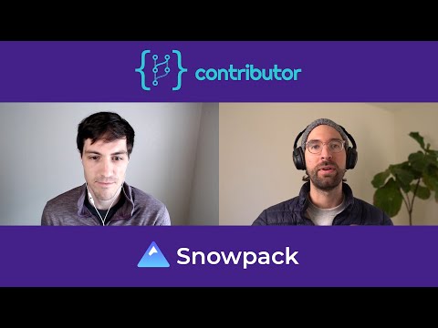 Snowpack with Fred K. Schott