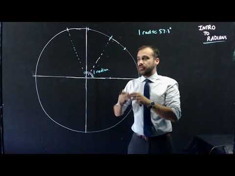Introduction to Radians