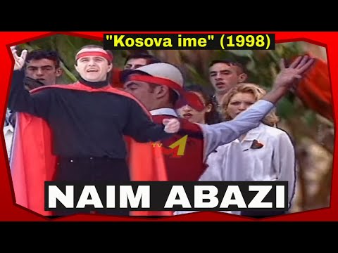 Naim Abazi - Kosova ime (1998)