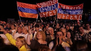 ¿Rusia u Occidente?: Armenia acude a las urnas en unas elecciones clave para el futuro del Cáucaso