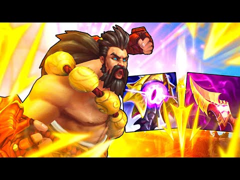 I Tried A New Build ft Cookie