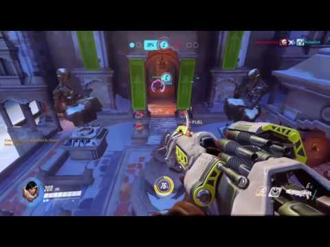 OVERWATCH GAMEPLAY PART 2