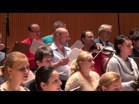 Imagini dintr-o repetiţie generală (ep.4)