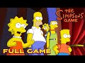 The Simpsons Game Full Game Walkthrough