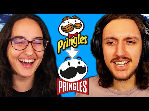 I LOGHI MODERNI FANNO SCHIFO? con @totta