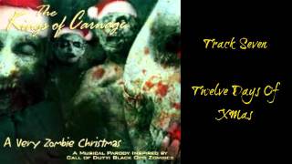 A Very Zombie Christmas, 12 Days Of X-Mas 720p