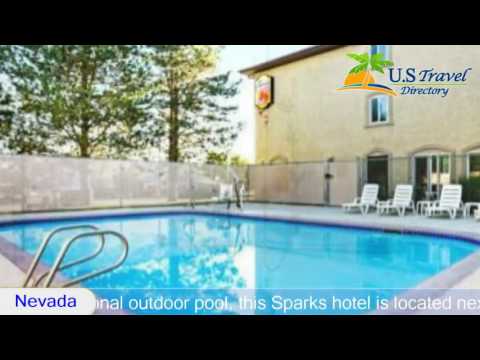 Super 8 Hotel Sparks - Reno Hotels, Nevada