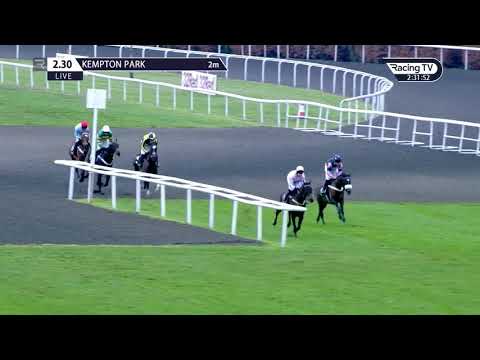 2018 Unibet Christmas Hurdle - Racing TV