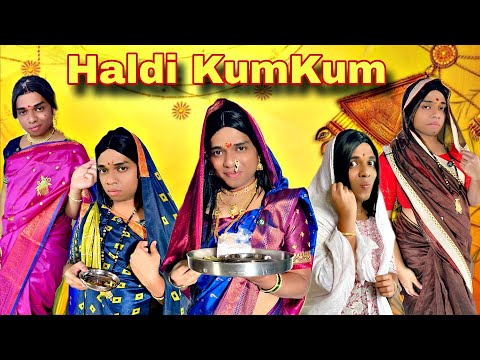 Haldi KumKum Ep.1121 | FUNwithPRASAD | #funwithprasad