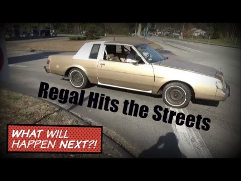 383 Buick Regal and how to use a ratchet shifter with a manual valve body