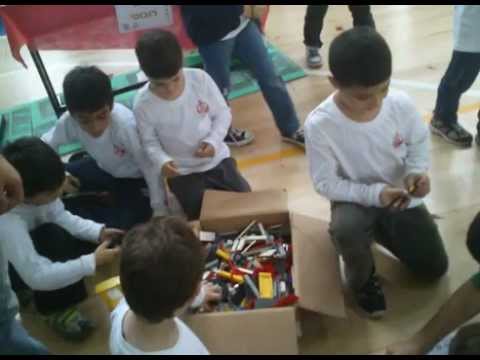 BumbleB 3339 - 2013 Chairman's Award Video